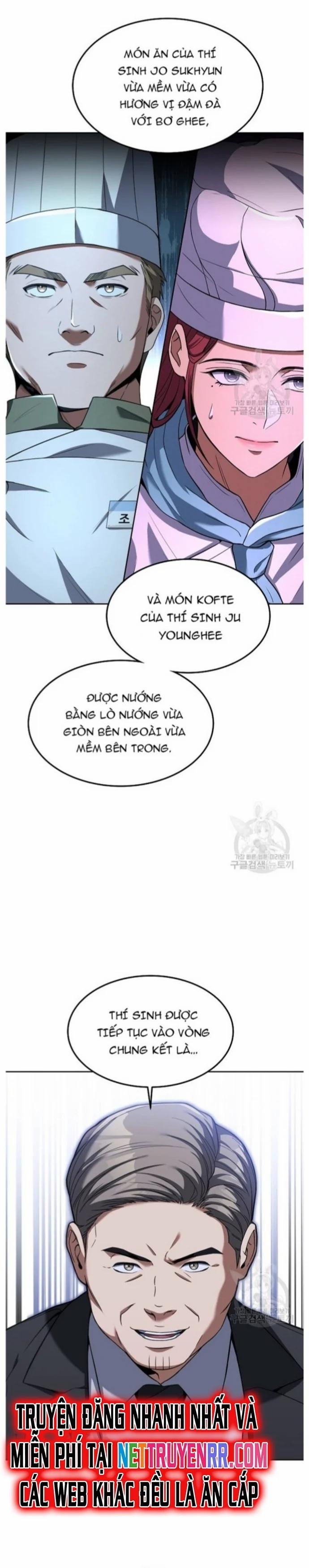 Đầu Bếp Trẻ Nhất Tới Từ Khách Sạn Hạng Ba 84 trang 23