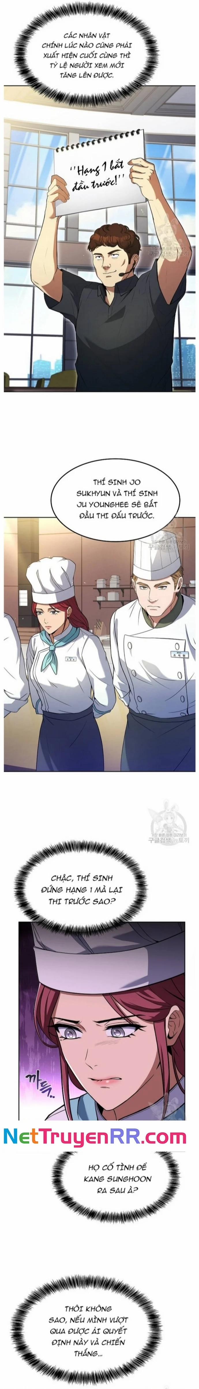 Đầu Bếp Trẻ Nhất Tới Từ Khách Sạn Hạng Ba 84 trang 3