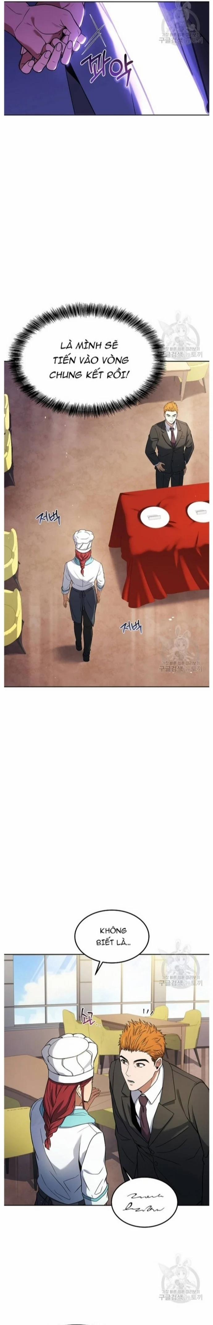 Đầu Bếp Trẻ Nhất Tới Từ Khách Sạn Hạng Ba 84 trang 4