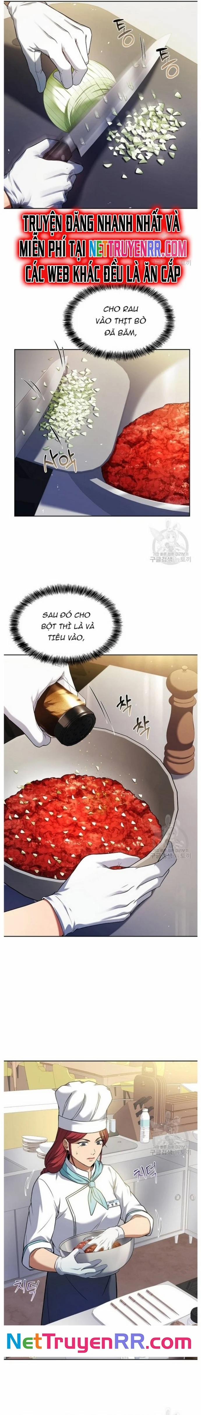 Đầu Bếp Trẻ Nhất Tới Từ Khách Sạn Hạng Ba 84 trang 6