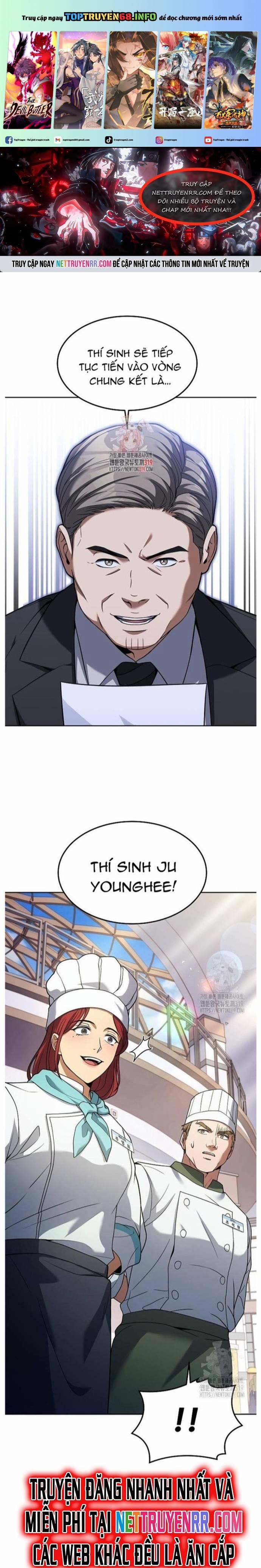 Đầu Bếp Trẻ Nhất Tới Từ Khách Sạn Hạng Ba 85 trang 0