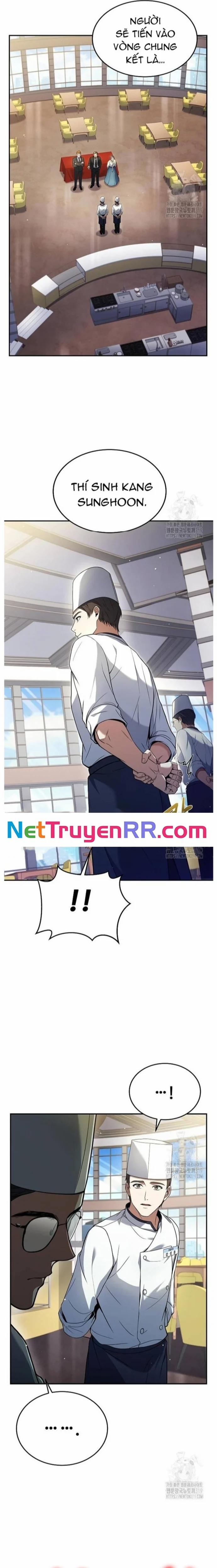 Đầu Bếp Trẻ Nhất Tới Từ Khách Sạn Hạng Ba 85 trang 19