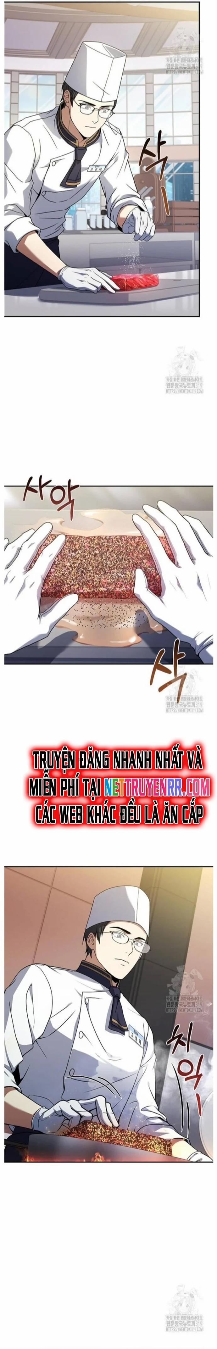 Đầu Bếp Trẻ Nhất Tới Từ Khách Sạn Hạng Ba 85 trang 4