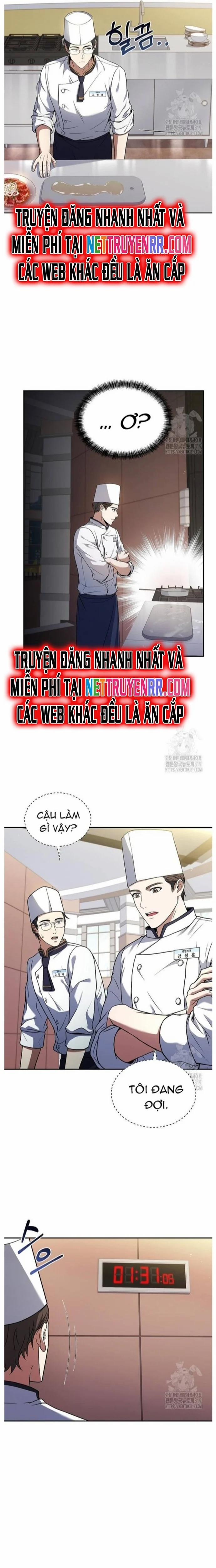 Đầu Bếp Trẻ Nhất Tới Từ Khách Sạn Hạng Ba 85 trang 7
