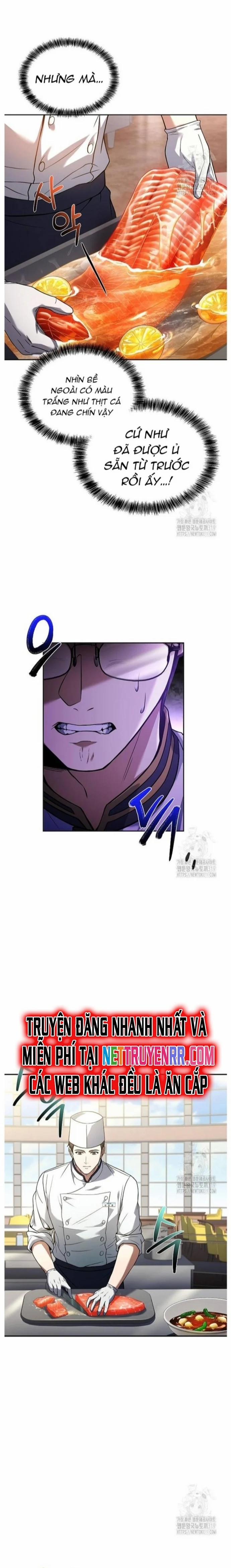 Đầu Bếp Trẻ Nhất Tới Từ Khách Sạn Hạng Ba 85 trang 9