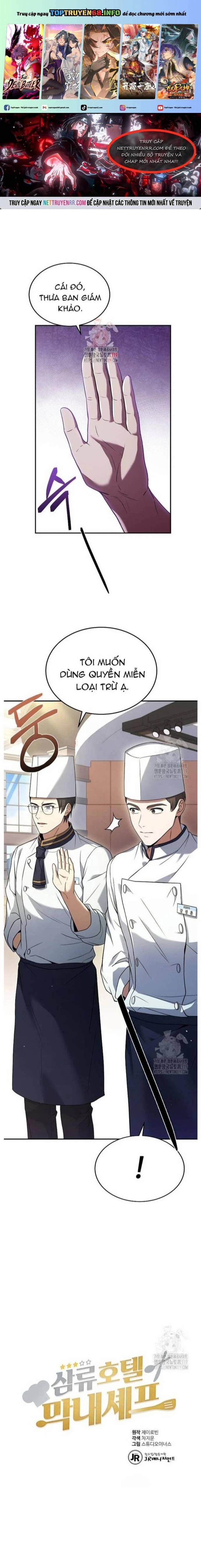 Đầu Bếp Trẻ Nhất Tới Từ Khách Sạn Hạng Ba 86 trang 0