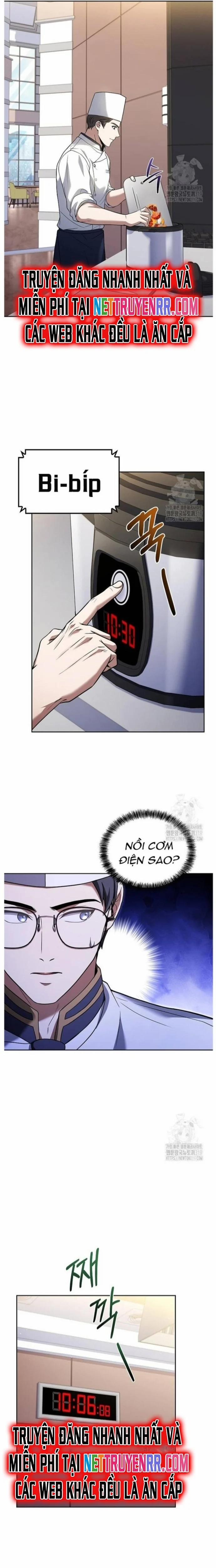 Đầu Bếp Trẻ Nhất Tới Từ Khách Sạn Hạng Ba 86 trang 17