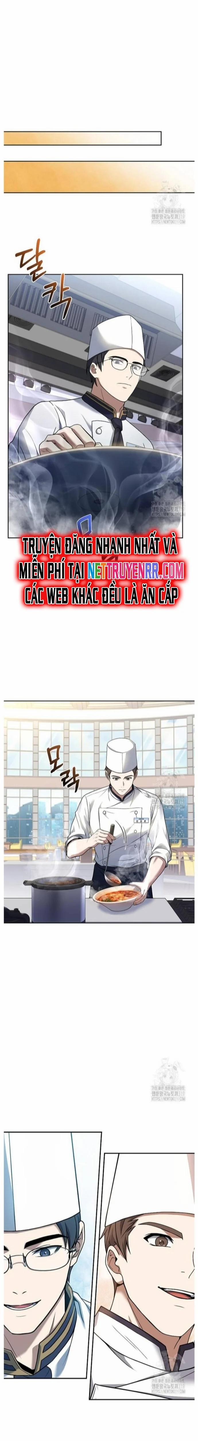 Đầu Bếp Trẻ Nhất Tới Từ Khách Sạn Hạng Ba 86 trang 18