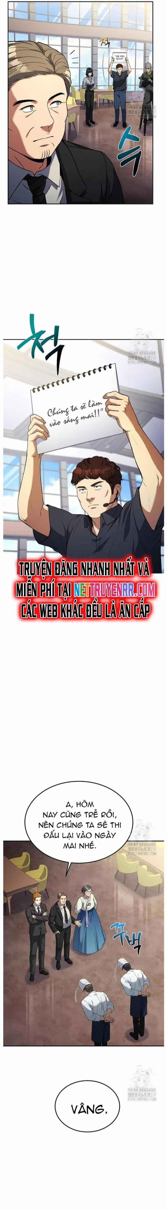 Đầu Bếp Trẻ Nhất Tới Từ Khách Sạn Hạng Ba 86 trang 3