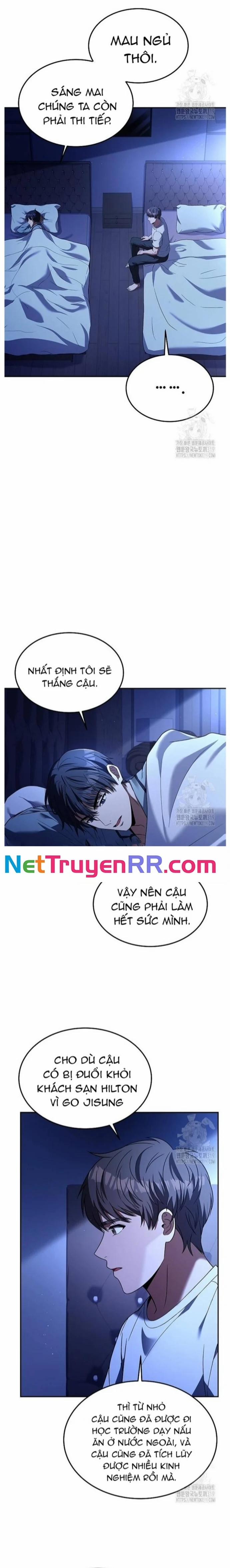 Đầu Bếp Trẻ Nhất Tới Từ Khách Sạn Hạng Ba 86 trang 5