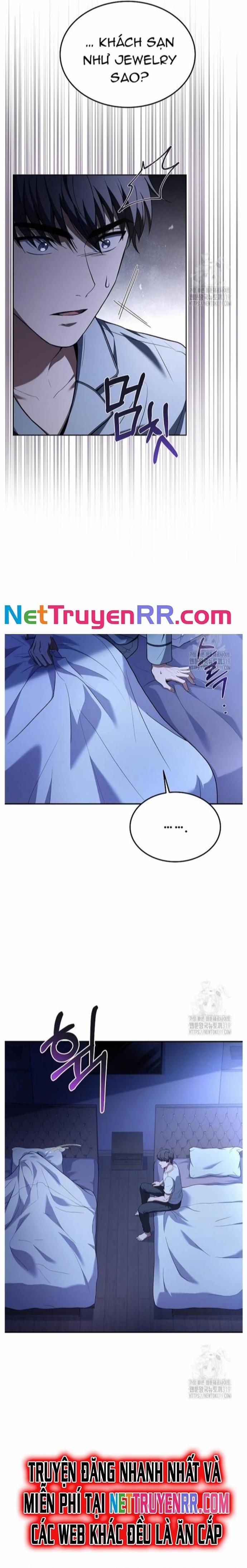 Đầu Bếp Trẻ Nhất Tới Từ Khách Sạn Hạng Ba 86 trang 8