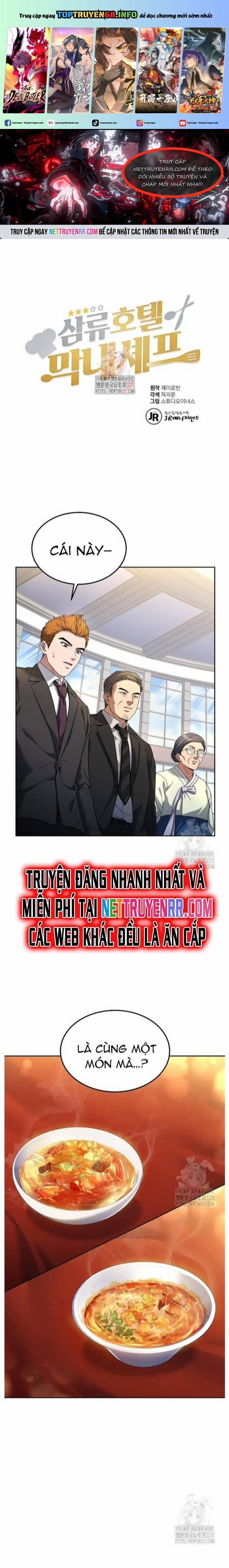 Đầu Bếp Trẻ Nhất Tới Từ Khách Sạn Hạng Ba 87 trang 0