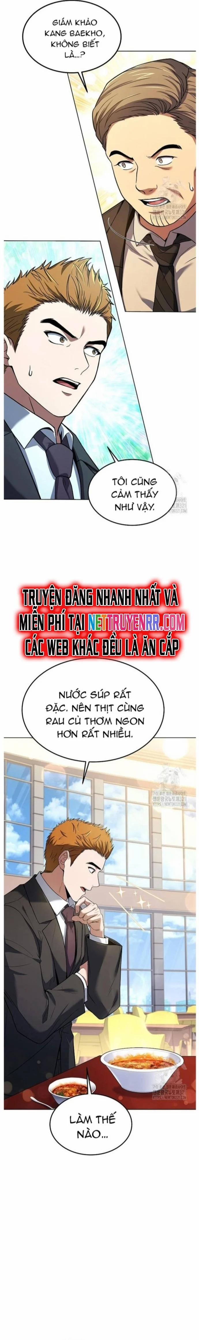 Đầu Bếp Trẻ Nhất Tới Từ Khách Sạn Hạng Ba 87 trang 11