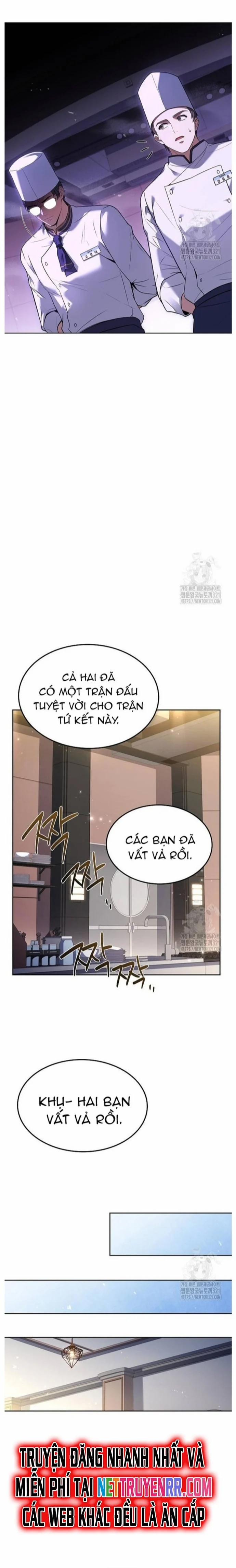 Đầu Bếp Trẻ Nhất Tới Từ Khách Sạn Hạng Ba 87 trang 18