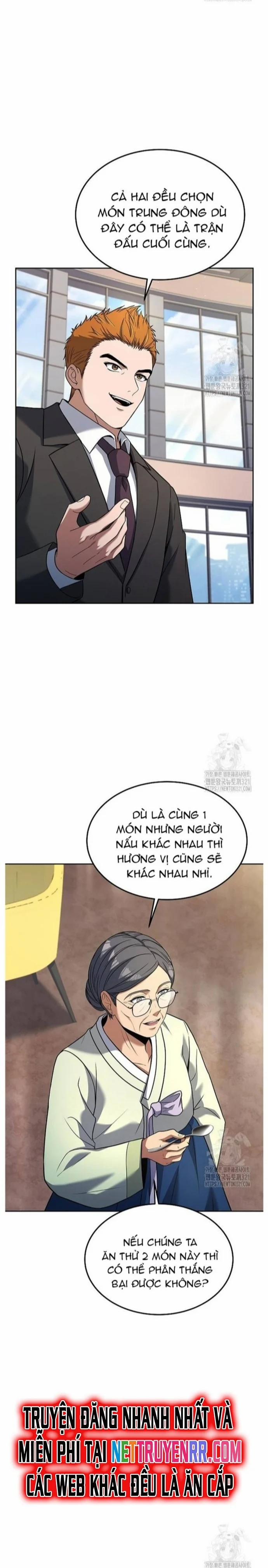 Đầu Bếp Trẻ Nhất Tới Từ Khách Sạn Hạng Ba 87 trang 2