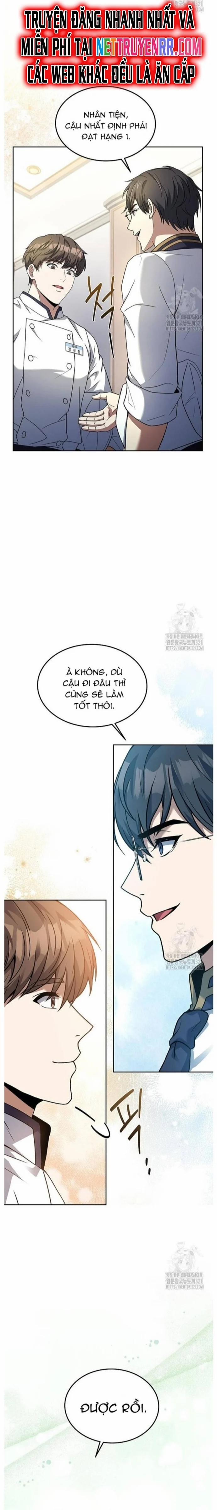 Đầu Bếp Trẻ Nhất Tới Từ Khách Sạn Hạng Ba 87 trang 21