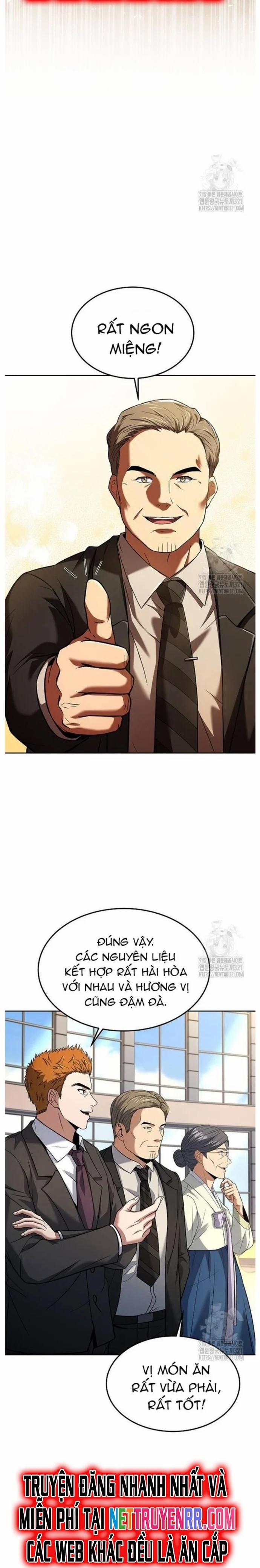 Đầu Bếp Trẻ Nhất Tới Từ Khách Sạn Hạng Ba 87 trang 6