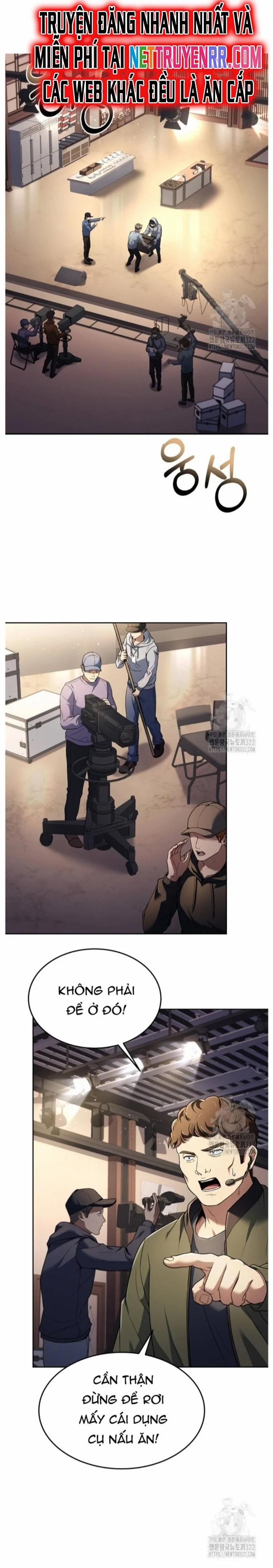 Đầu Bếp Trẻ Nhất Tới Từ Khách Sạn Hạng Ba 89 trang 13