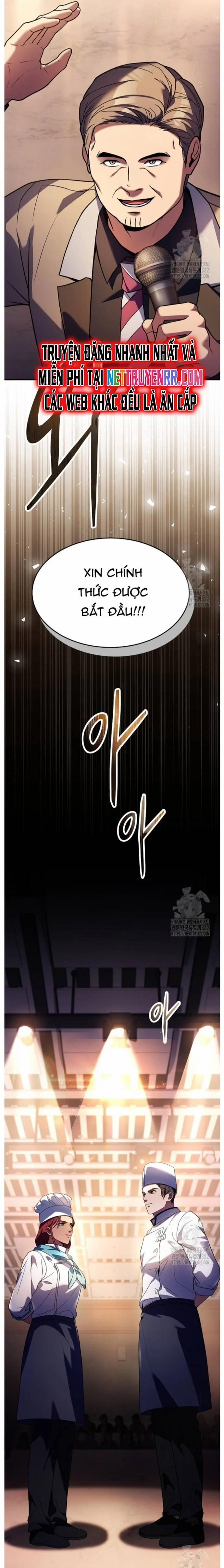 Đầu Bếp Trẻ Nhất Tới Từ Khách Sạn Hạng Ba 89 trang 26