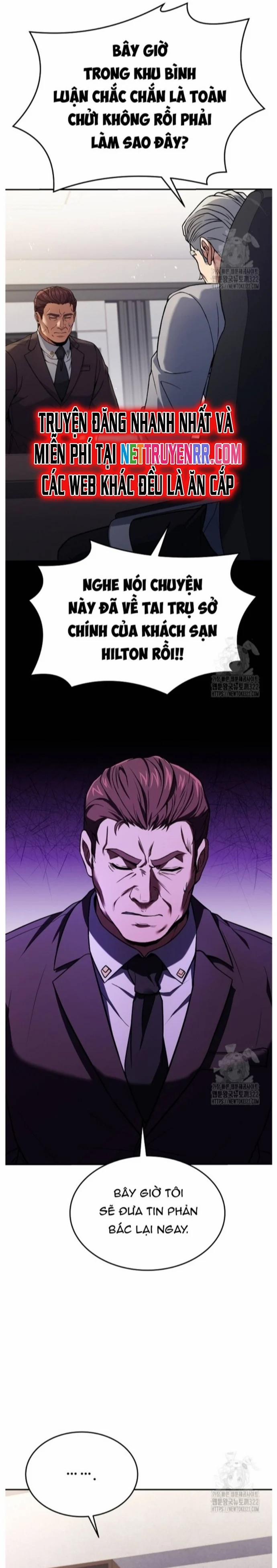 Đầu Bếp Trẻ Nhất Tới Từ Khách Sạn Hạng Ba 89 trang 7