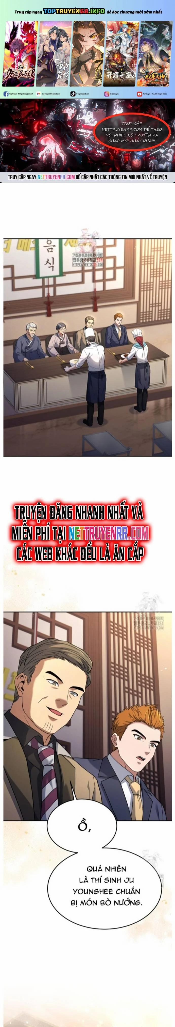 Đầu Bếp Trẻ Nhất Tới Từ Khách Sạn Hạng Ba 91 trang 0