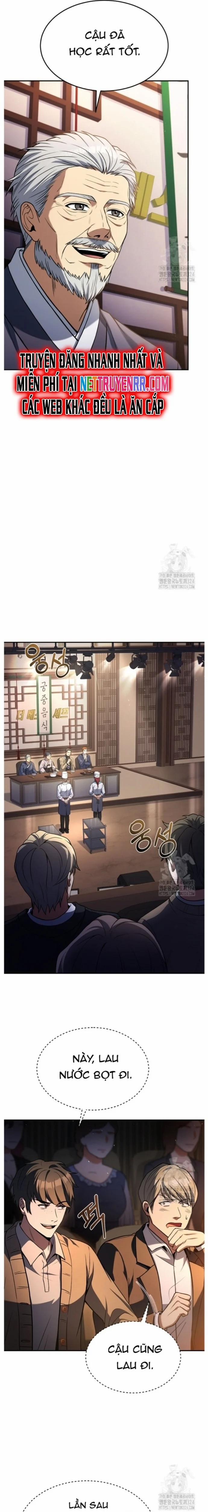 Đầu Bếp Trẻ Nhất Tới Từ Khách Sạn Hạng Ba 91 trang 10