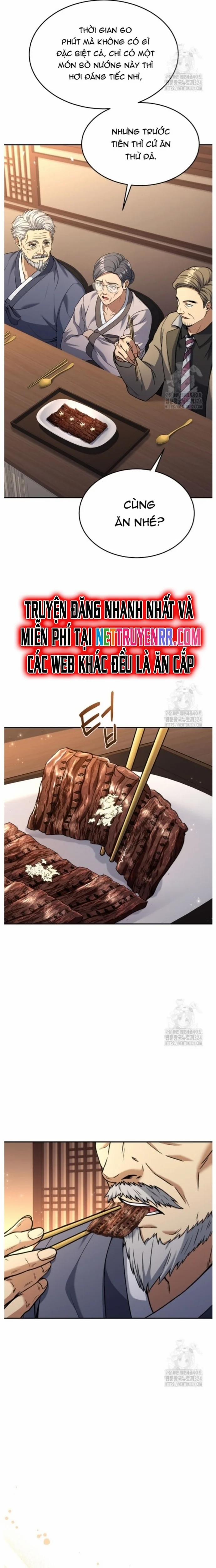 Đầu Bếp Trẻ Nhất Tới Từ Khách Sạn Hạng Ba 91 trang 14