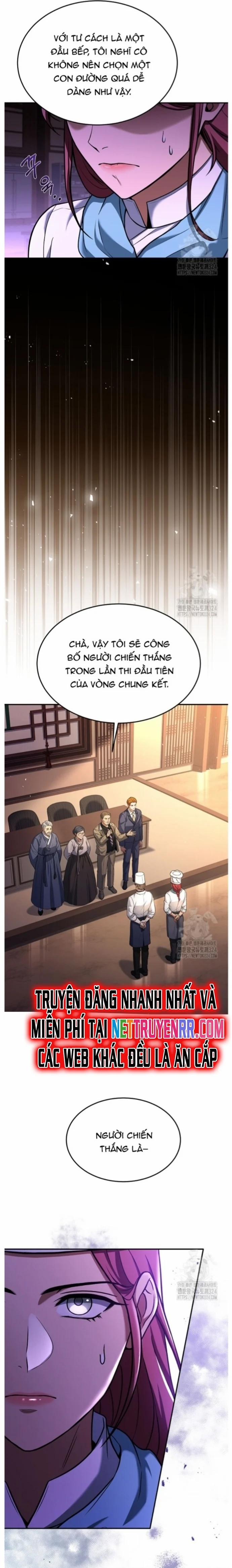 Đầu Bếp Trẻ Nhất Tới Từ Khách Sạn Hạng Ba 91 trang 18