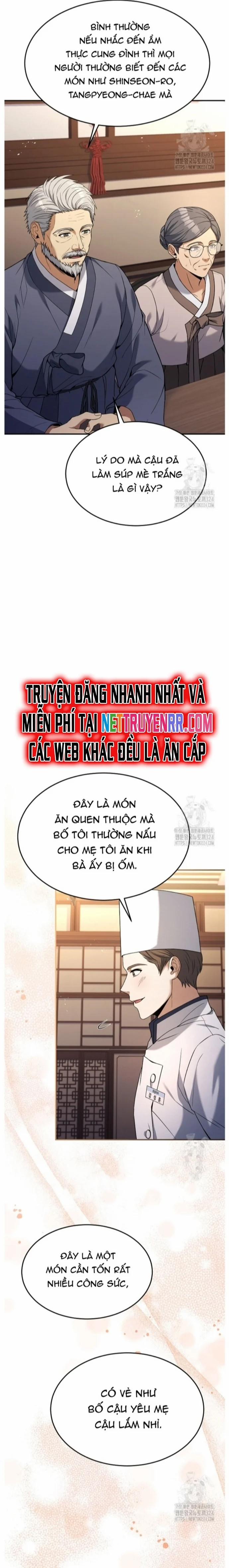 Đầu Bếp Trẻ Nhất Tới Từ Khách Sạn Hạng Ba 91 trang 3