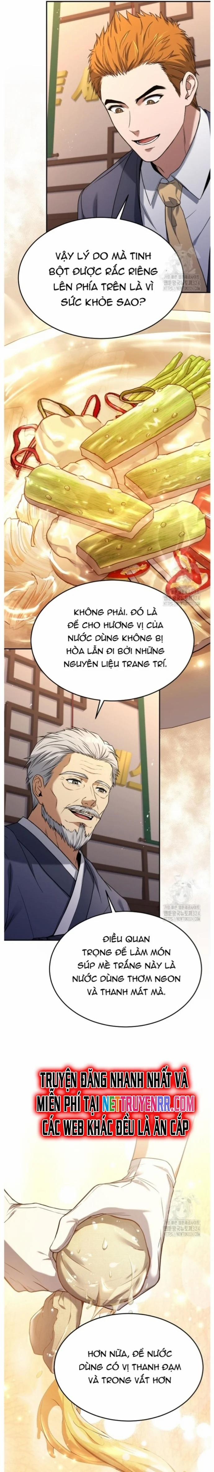 Đầu Bếp Trẻ Nhất Tới Từ Khách Sạn Hạng Ba 91 trang 8