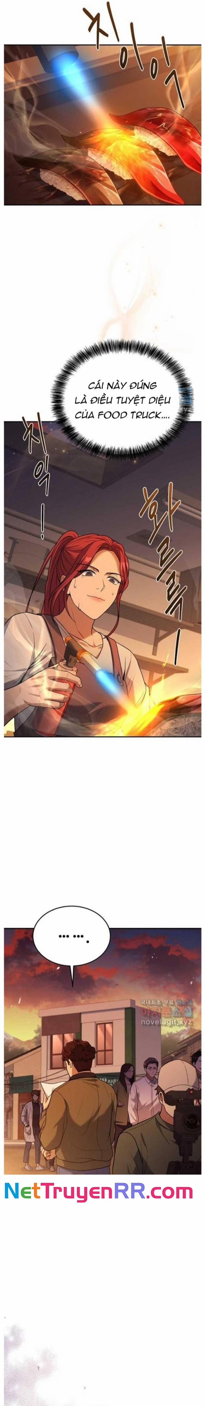 Đầu Bếp Trẻ Nhất Tới Từ Khách Sạn Hạng Ba 92 trang 20