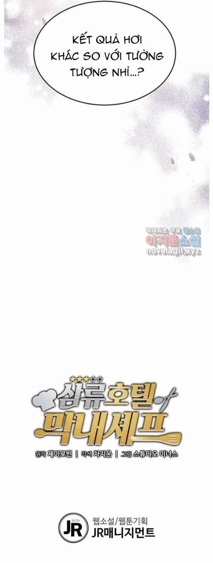 Đầu Bếp Trẻ Nhất Tới Từ Khách Sạn Hạng Ba 92 trang 21