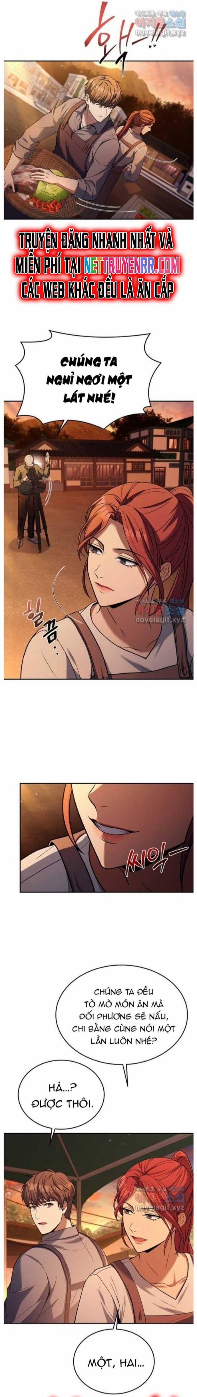 Đầu Bếp Trẻ Nhất Tới Từ Khách Sạn Hạng Ba 92 trang 8