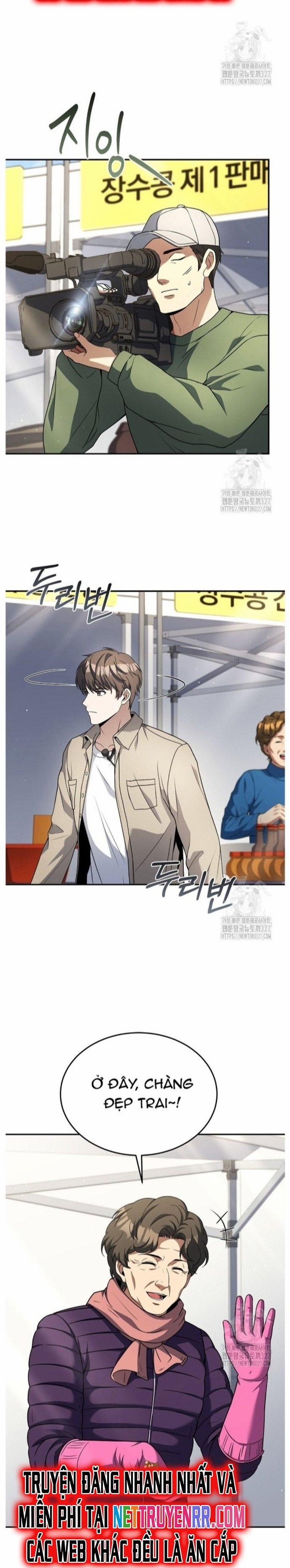 Đầu Bếp Trẻ Nhất Tới Từ Khách Sạn Hạng Ba 94 trang 16