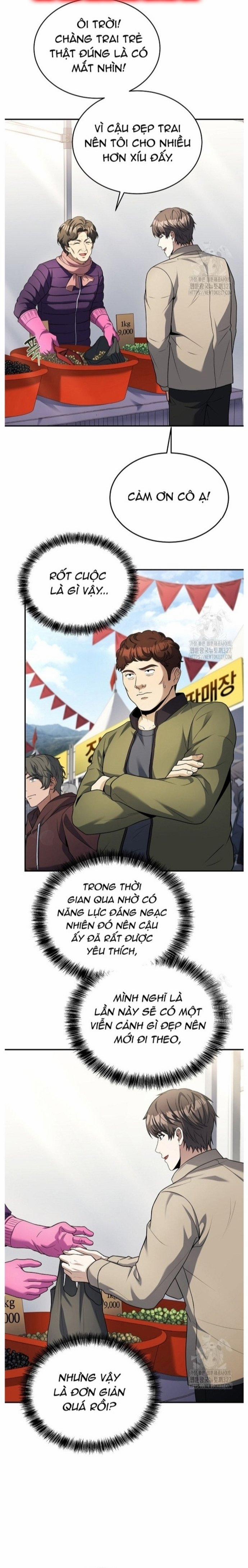Đầu Bếp Trẻ Nhất Tới Từ Khách Sạn Hạng Ba 94 trang 19