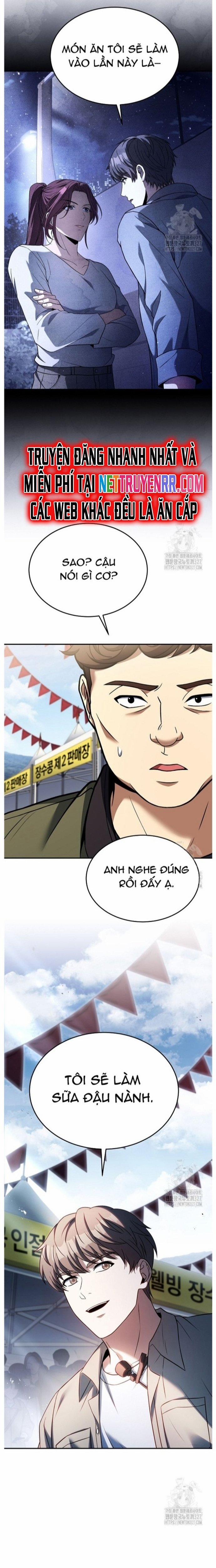 Đầu Bếp Trẻ Nhất Tới Từ Khách Sạn Hạng Ba 94 trang 21