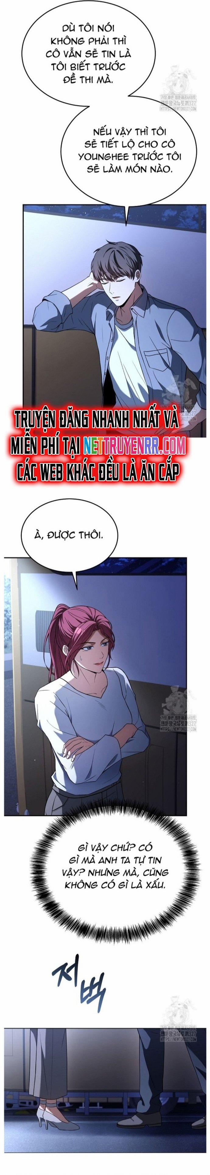 Đầu Bếp Trẻ Nhất Tới Từ Khách Sạn Hạng Ba 94 trang 8