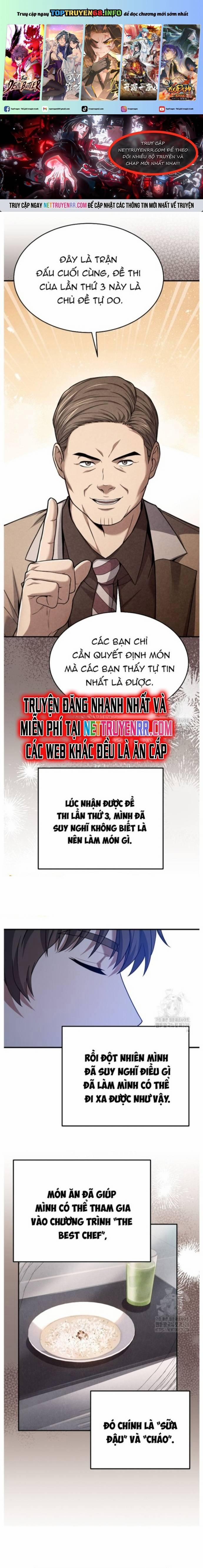 Đầu Bếp Trẻ Nhất Tới Từ Khách Sạn Hạng Ba 95 trang 0