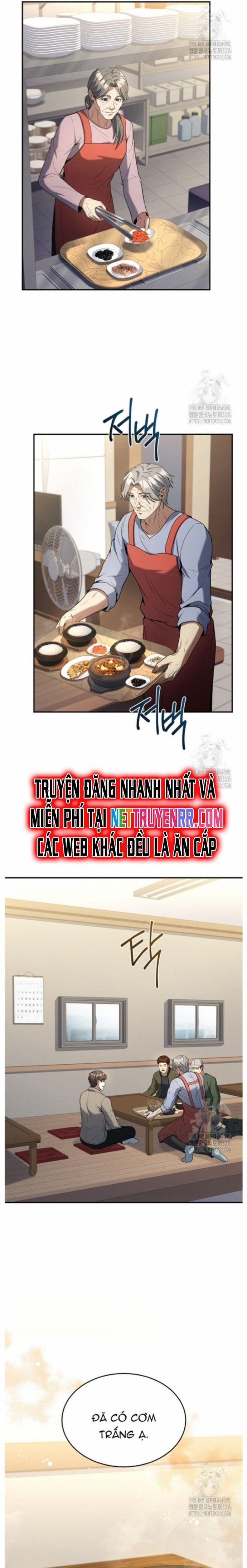 Đầu Bếp Trẻ Nhất Tới Từ Khách Sạn Hạng Ba 95 trang 14