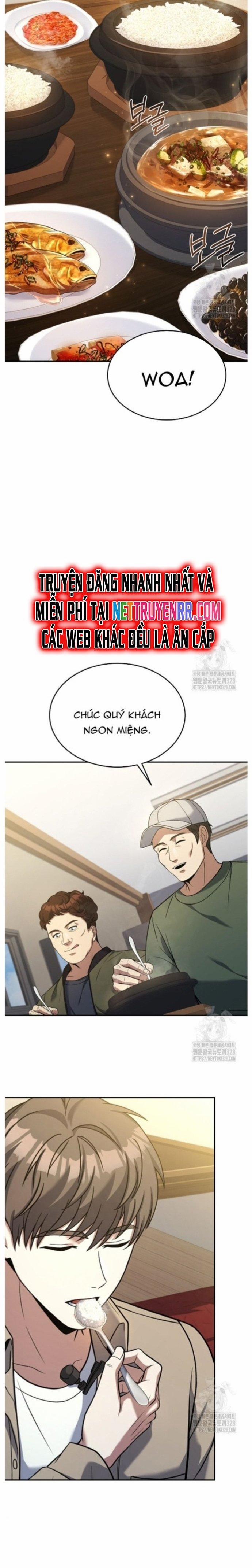 Đầu Bếp Trẻ Nhất Tới Từ Khách Sạn Hạng Ba 95 trang 15