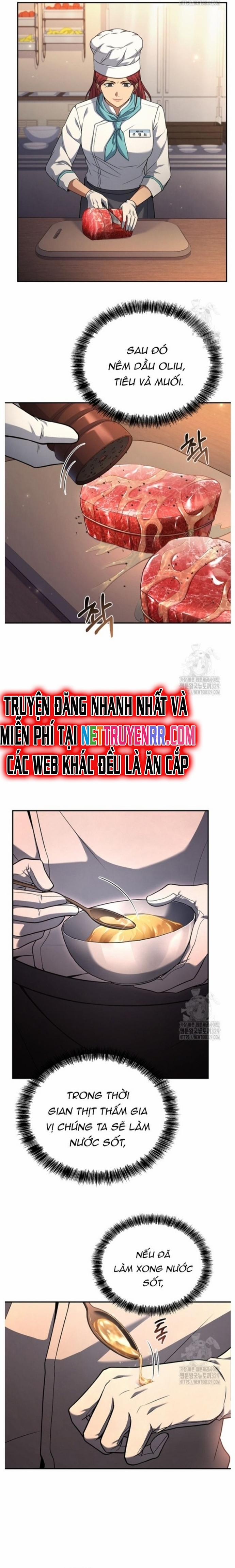 Đầu Bếp Trẻ Nhất Tới Từ Khách Sạn Hạng Ba 96 trang 14