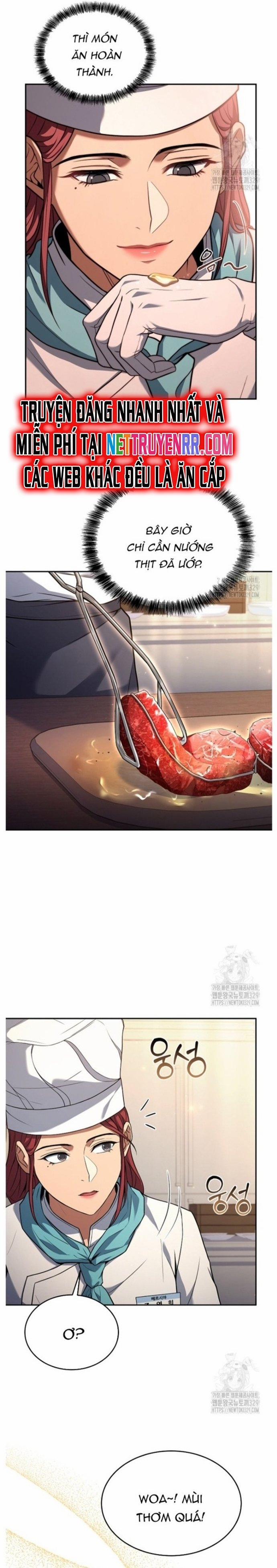 Đầu Bếp Trẻ Nhất Tới Từ Khách Sạn Hạng Ba 96 trang 15