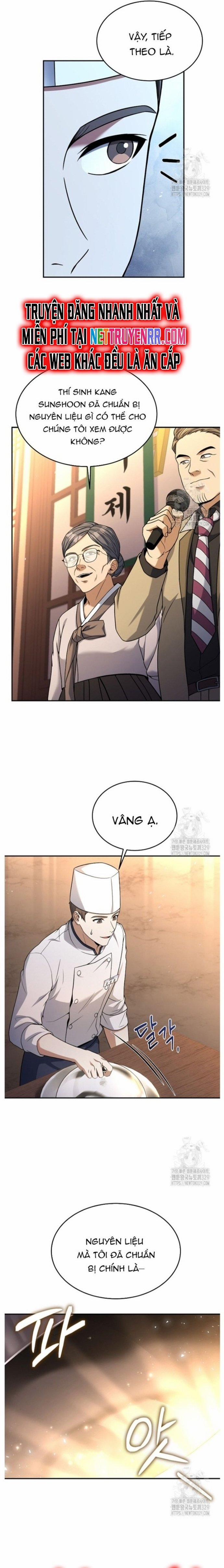 Đầu Bếp Trẻ Nhất Tới Từ Khách Sạn Hạng Ba 96 trang 4