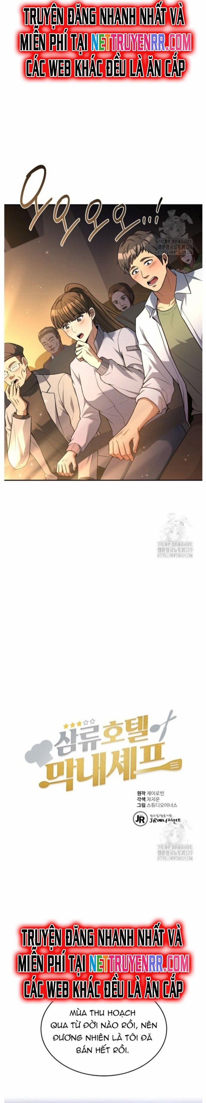 Đầu Bếp Trẻ Nhất Tới Từ Khách Sạn Hạng Ba 96 trang 5