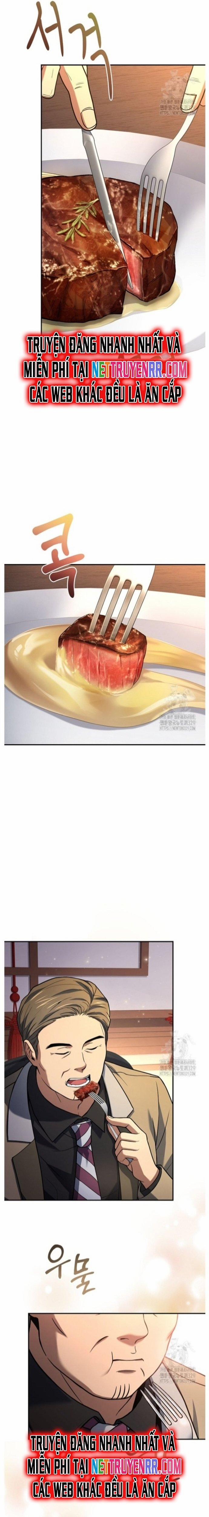 Đầu Bếp Trẻ Nhất Tới Từ Khách Sạn Hạng Ba 97 trang 12