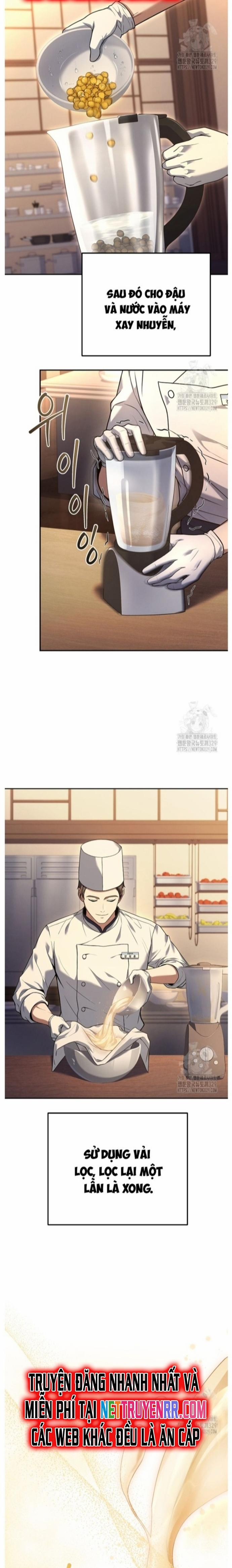 Đầu Bếp Trẻ Nhất Tới Từ Khách Sạn Hạng Ba 97 trang 2