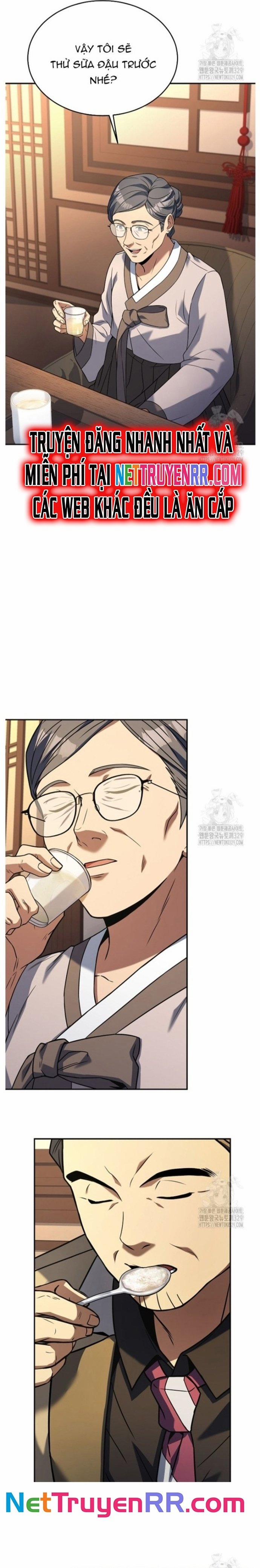 Đầu Bếp Trẻ Nhất Tới Từ Khách Sạn Hạng Ba 97 trang 20