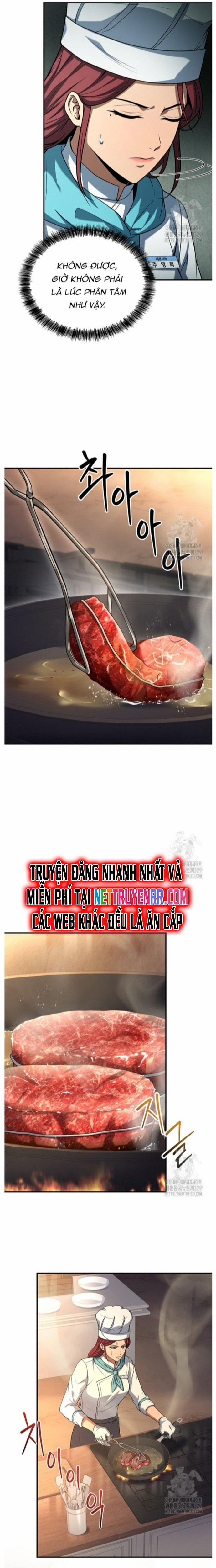 Đầu Bếp Trẻ Nhất Tới Từ Khách Sạn Hạng Ba 97 trang 3