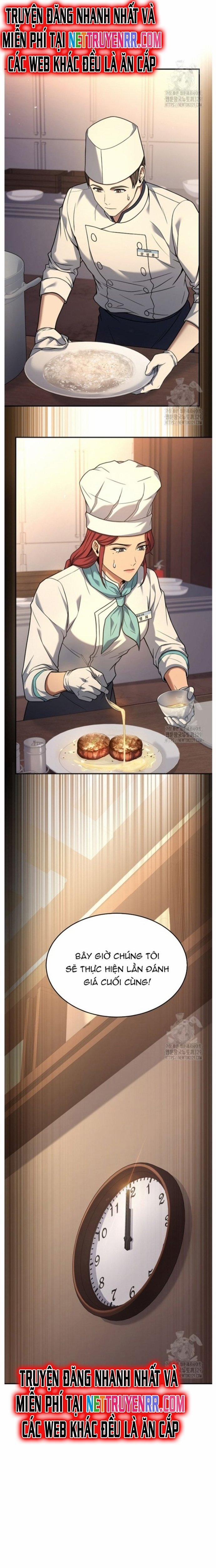 Đầu Bếp Trẻ Nhất Tới Từ Khách Sạn Hạng Ba 97 trang 9
