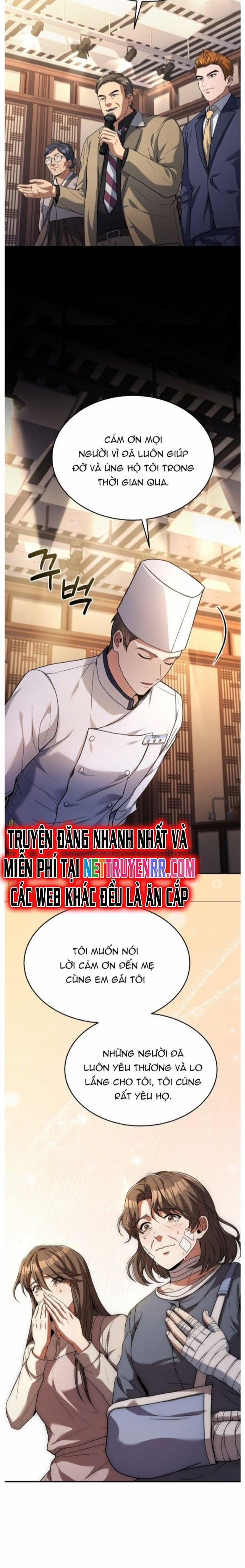 Đầu Bếp Trẻ Nhất Tới Từ Khách Sạn Hạng Ba 98 trang 7